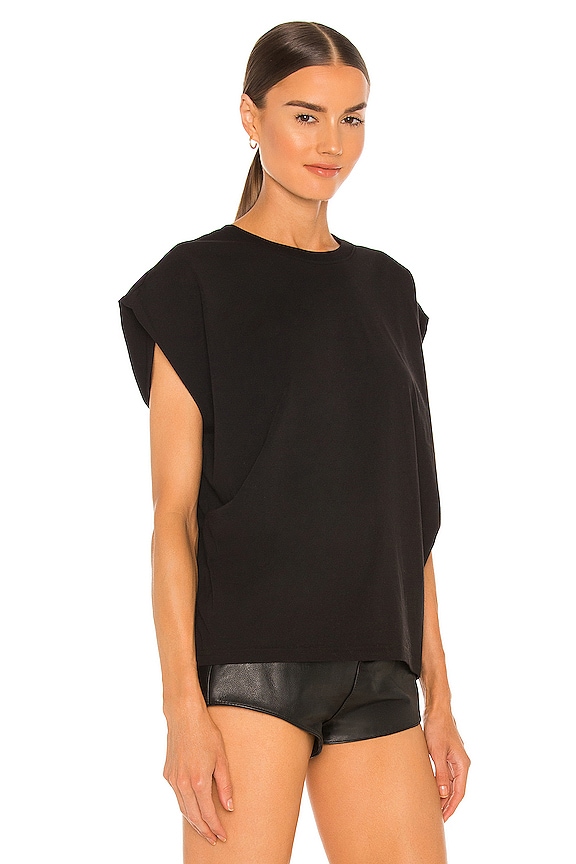 view 2 of 4 T-SHIRT TRINA in Black