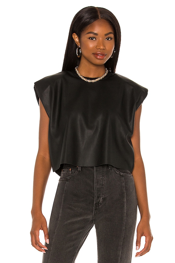 view 2 of 5 JASPER 탱크탑 in Slate Black