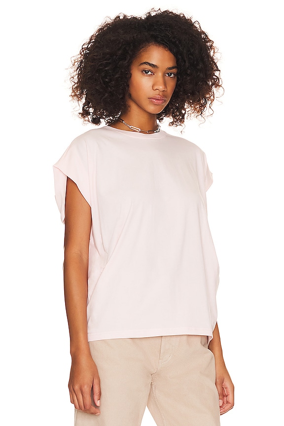 view 2 of 4 Trina T Shirt in Pink Mist