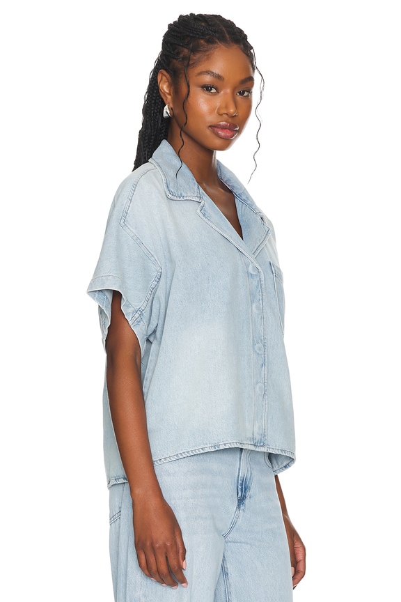 view 2 of 4 TOP BOUTONNÉ DELLA in Chateau