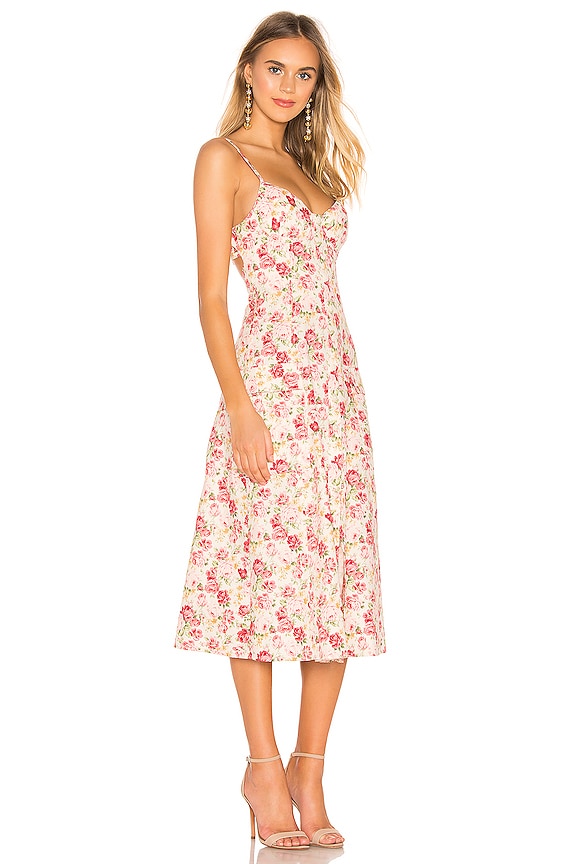 view 2 of 4 Lexie Dress in Garden