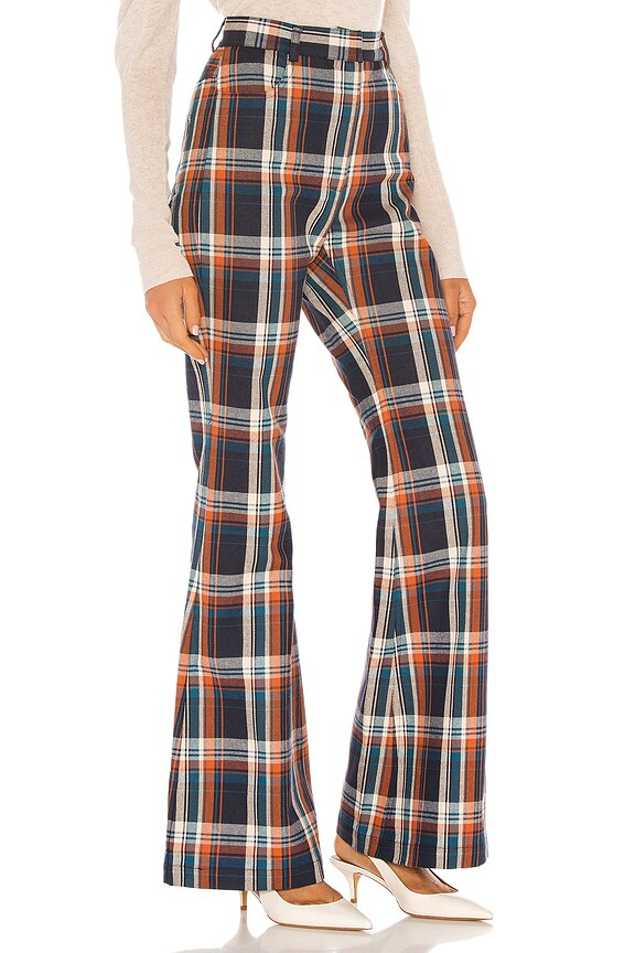 view 2 of 4 Fabio Flare Pant in Bryant