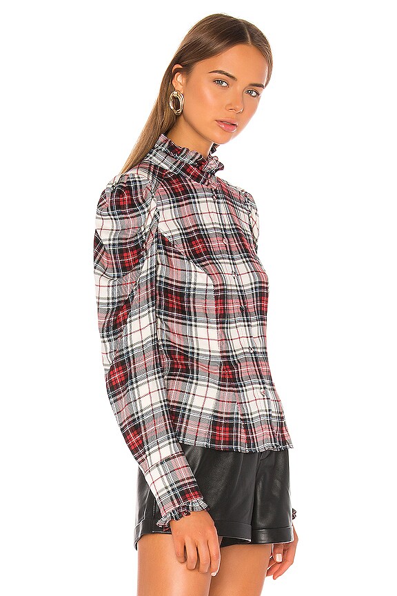 view 2 of 4 Sasha Top in Tillary