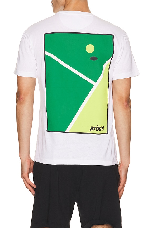 view 1 of 4 CAMISETA NA in White