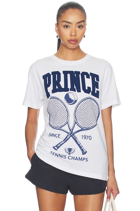 view 1 of 4 Tee in White