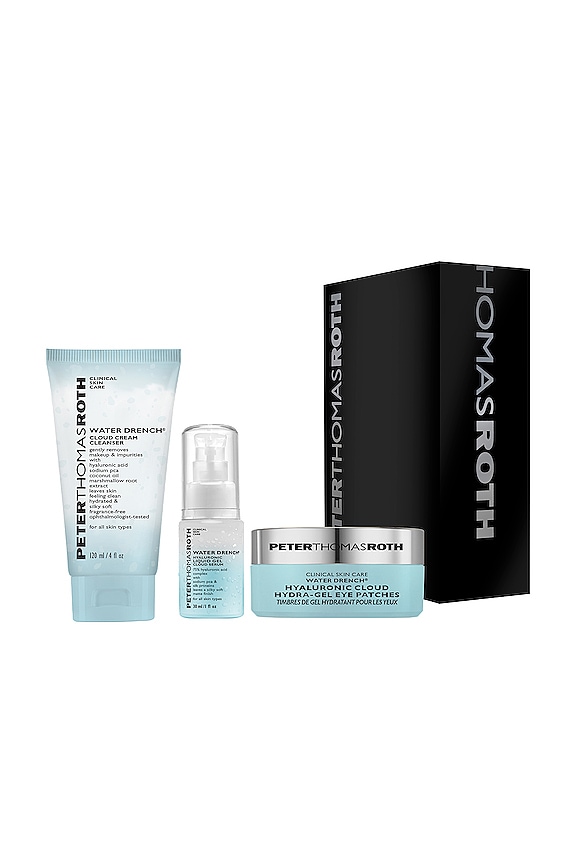 view 2 of 2 JUEGO PARA CUIDADO DE LA PIEL WATER DRENCH in 