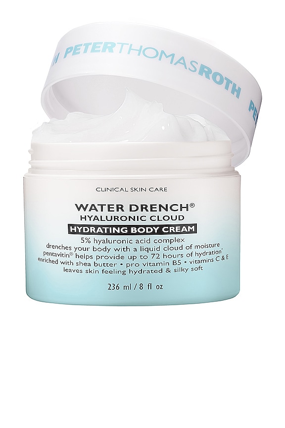 view 2 of 2 Water Drench Hyaluronic Acid Hydrating Body Cream in 