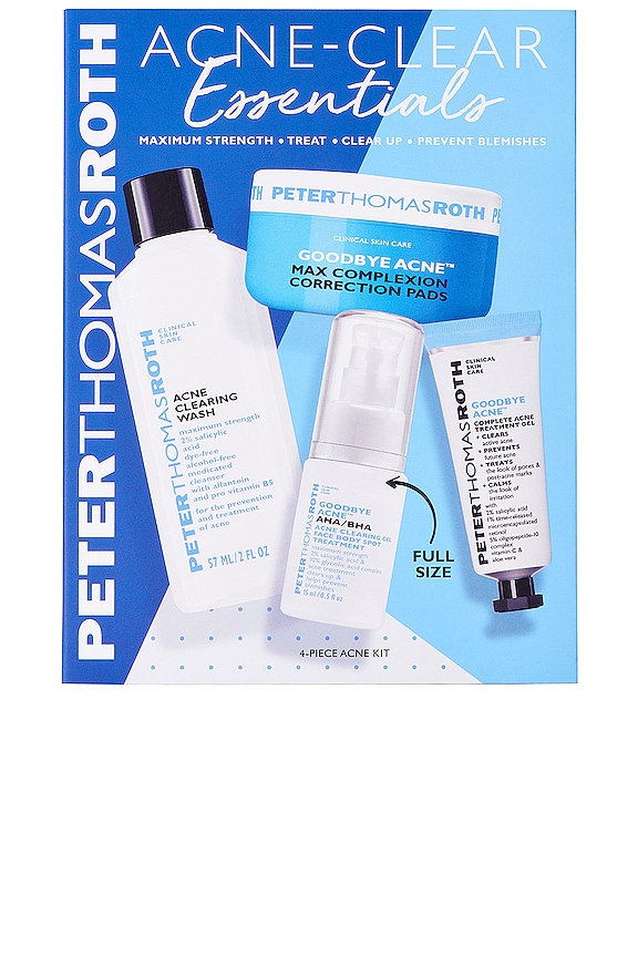 view 2 of 2 Acne-Clear Essentials Kit in 