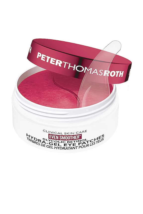 view 2 of 5 EVEN SMOOTHER GLYCOLIC RETINOL HYDRA-GEL EYE PATCHES 아이 패치 in 