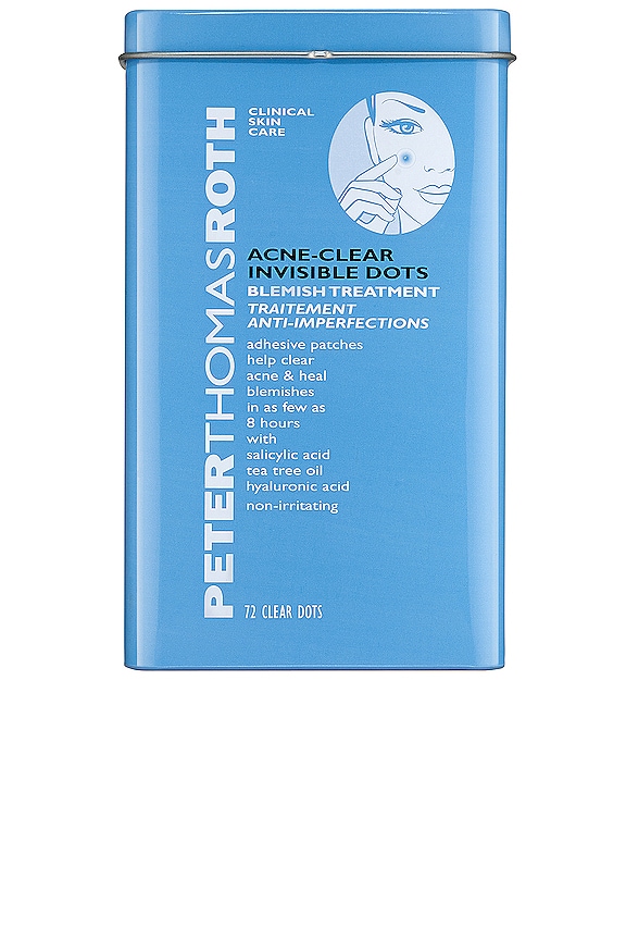 view 2 of 2 PUNTOS INVISIBLES ACNE-CLEAR in 