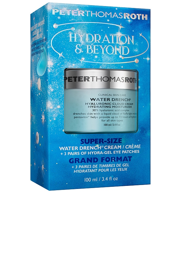 view 2 of 5 Hydration & Beyond Super-Size Water Drench Cream in 