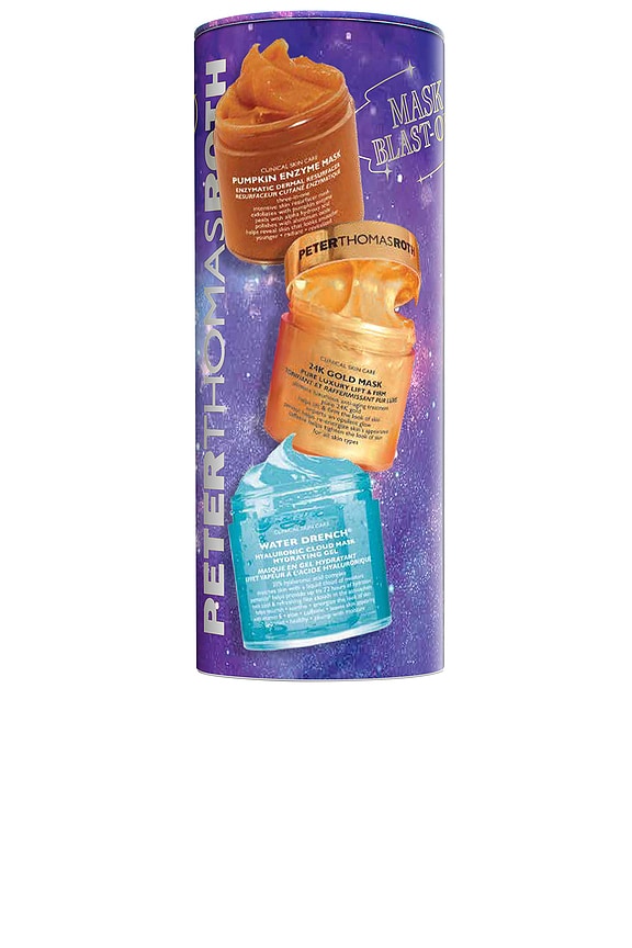 view 2 of 5 MISSION TO MASK 3-PIECE MASK KIT 3종 마스크 키트 in 