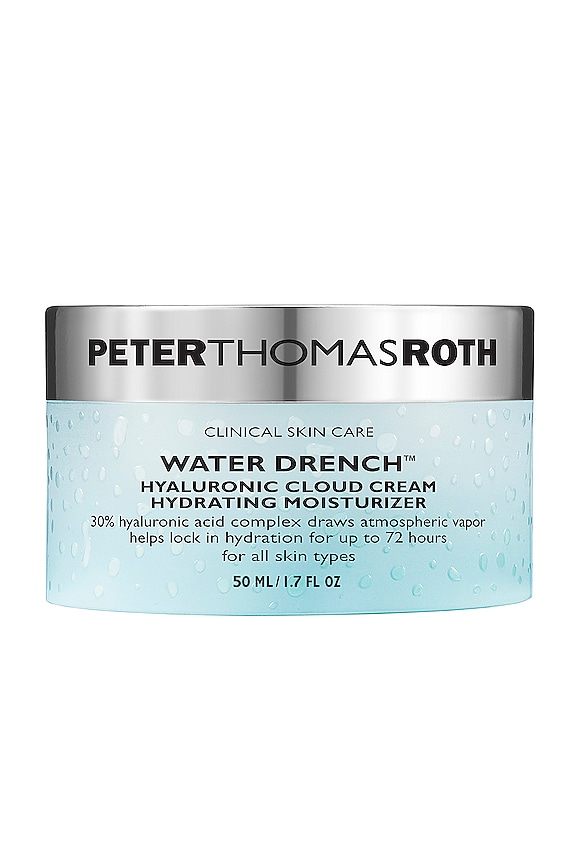 view 2 of 2 Water Drench Hyaluronic Cloud Cream Hydrating Moisturizer in 