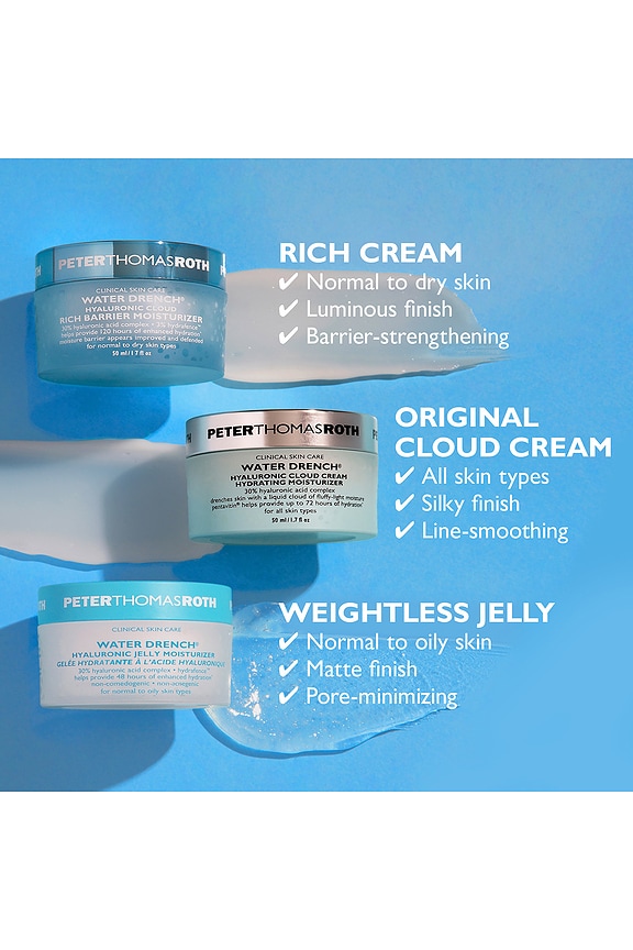 view 2 of 9 Mini-Size Day & Night Cloud Creams in 