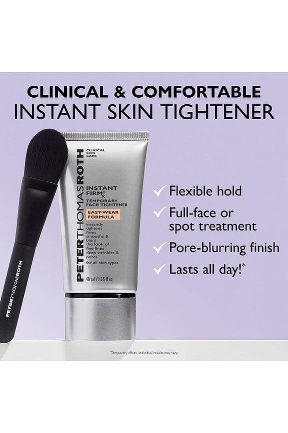 view 2 of 7 Instant FIRMx Face Easy Wear Formula in 