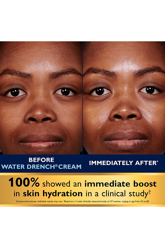 view 2 of 6 Full-Size Hydration Haul Water Drench Cloud Cream Duo in 