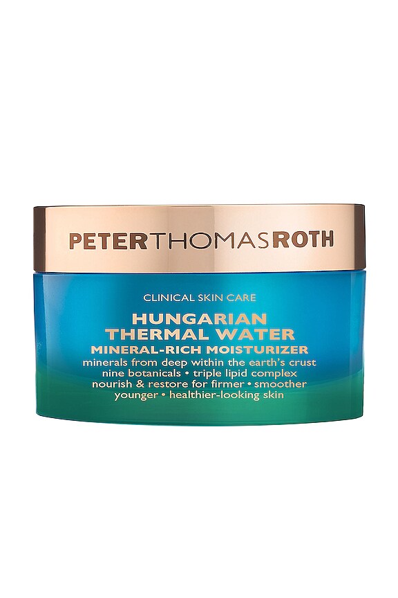 view 2 of 3 CRÈME HYDRATANTE VISAGE HUNGARIAN THERMAL WATER MINERAL RICH MOISTURIZER in 