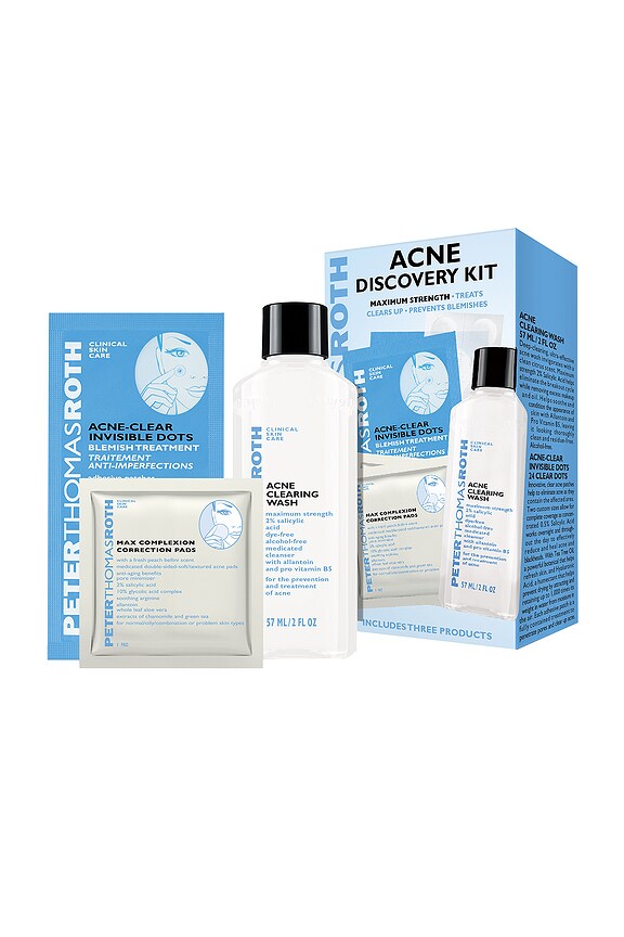 view 2 of 2 Acne Discovery Kit in 