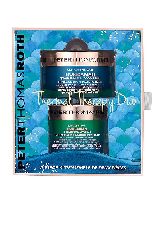 view 2 of 2 JUEGO DE MÁSCARAS THERMAL THERAPY DUO in 