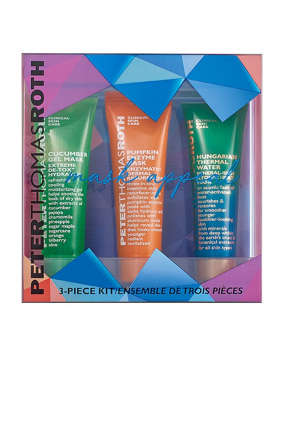 view 2 of 2 SET DE MASQUES MASK APPEAL in 