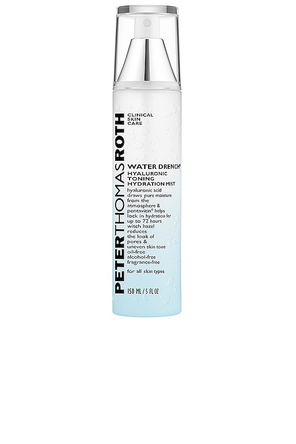 view 2 of 2 Water Drench Hyaluronic Cloud Toner Mist in 