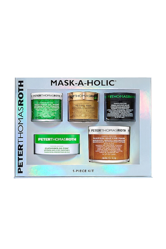 view 2 of 3 Mask-A-Holic Kit in 