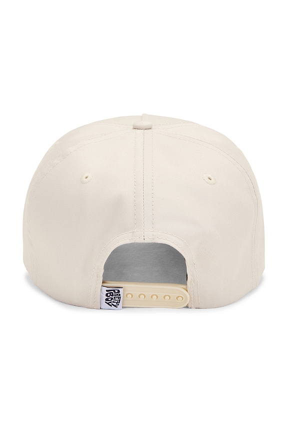 view 2 of 2 모자 in Tan & White