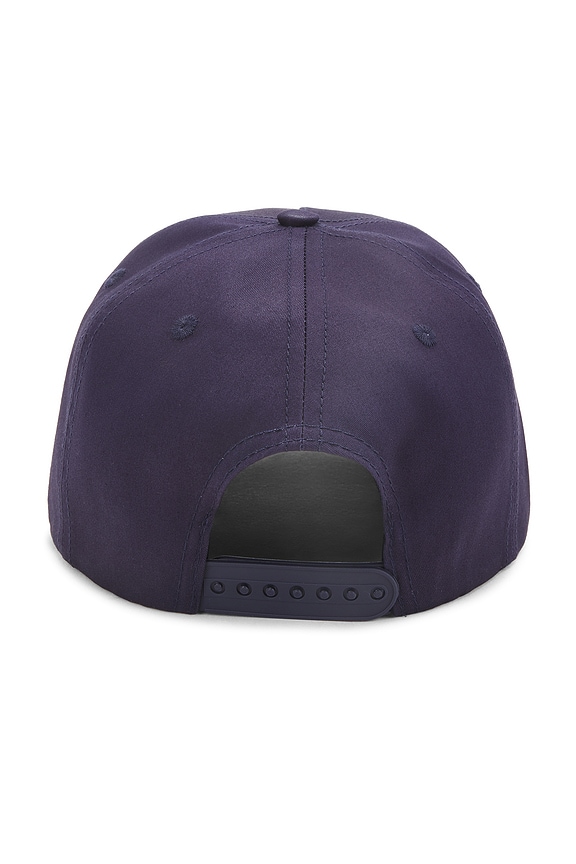 view 2 of 2 No Bad Dayz Rope Hat in Deep Navy