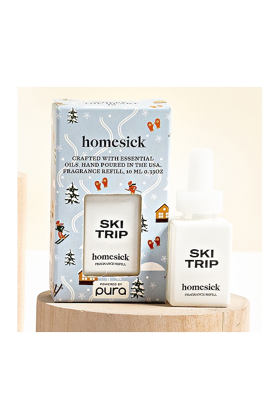 view 2 of 5 RECARGA DEL DIFUSOR HOMESICK SKI TRIP DIFFUSER REFILL in 