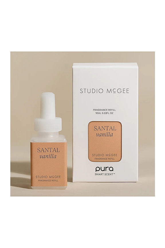 view 2 of 5 Studio Mcgee Santal Vanilla Diffuser Refill in 