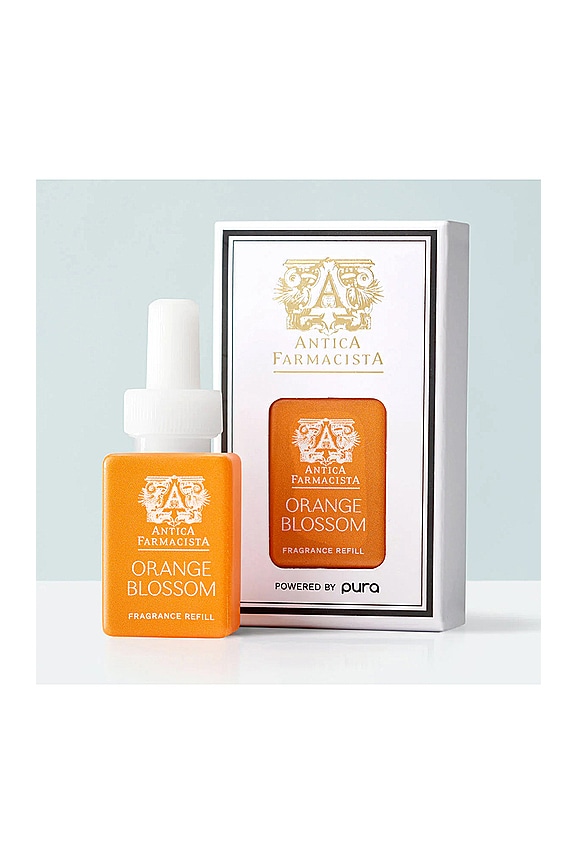view 2 of 6 Orange Antica Farmacista Blossom, Lilac & Jasmine Fragrance Refill in 