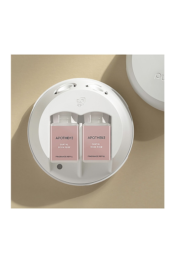Pura Fragrance Refill Apotheke Santal Rock Rose - Thumbnail 4