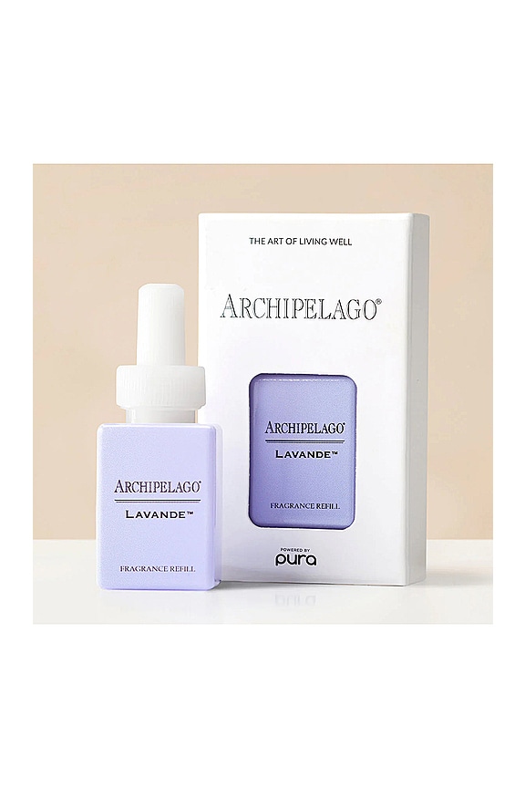 view 2 of 6 Archipelago Lavande Fragrance Refill in 