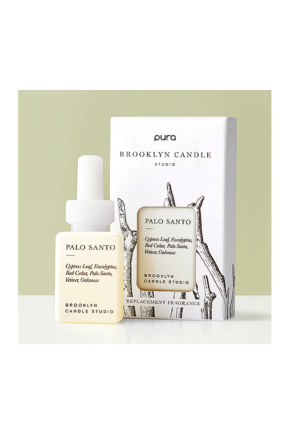 view 2 of 6 Brooklyn Candle Palo Santo Fragrance Refill in 