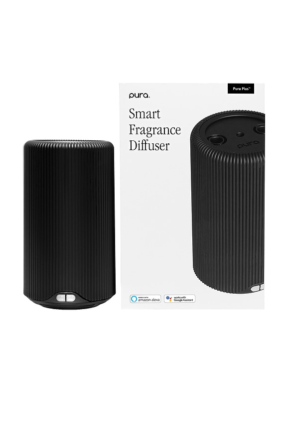 view 2 of 4 Smart Home Fragrance Diffuser Plus in Black