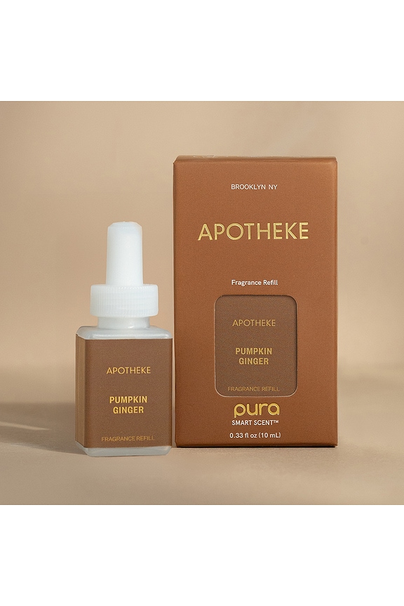 view 2 of 6 Pumpkin Ginger Diffuser Refill in 