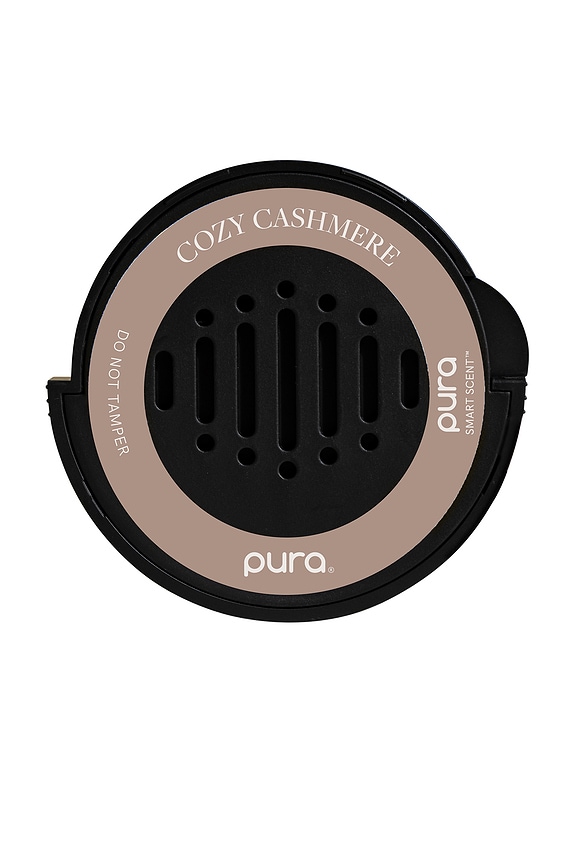 view 1 of 5 Cozy Cashmere Car Diffuser in 