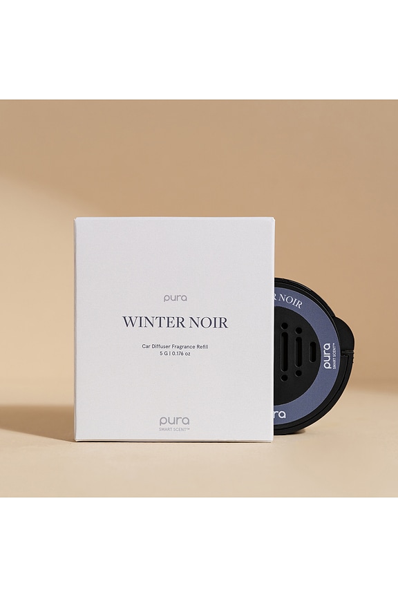 view 2 of 6 Winter Noir Car Diffuser in 