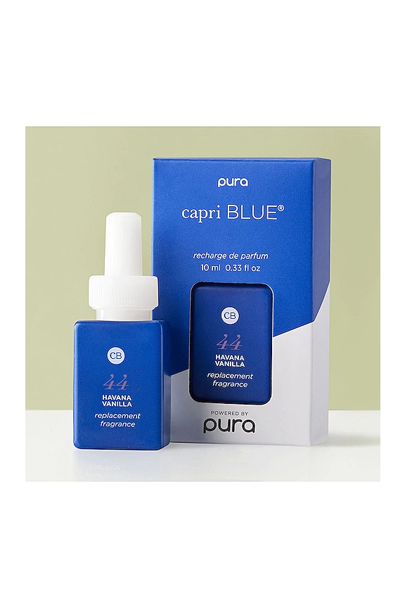 view 2 of 5 Capri Blue Havana Vanilla Diffuser Refill in 