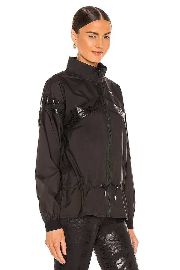 view 2 of 4 Train Untamed Woven Jacket in Puma Black