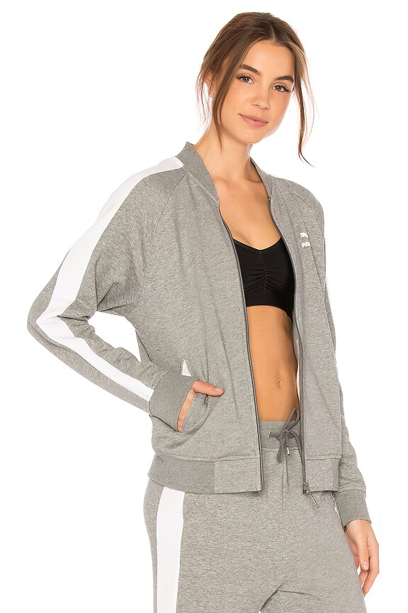 view 2 of 4 Classic Logo Jacket in Rock Ridge