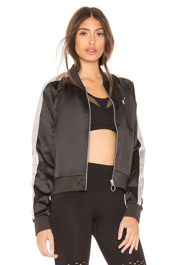 view 2 of 4 En Pointe Jacket in Black