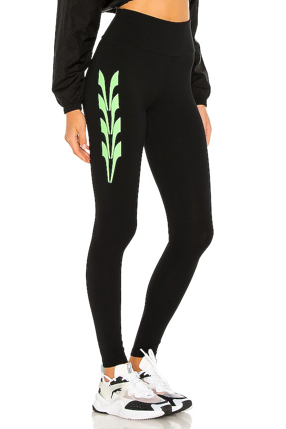 view 2 of 5 LEGGINGS EVIDE in Puma Black