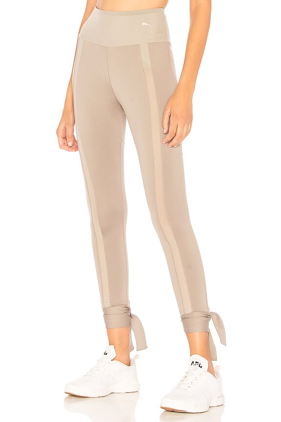 view 2 of 5 En Pointe 7/8 Legging in Rock Ridge