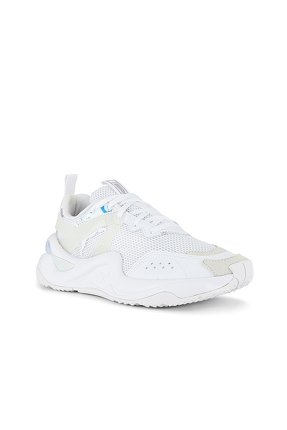 view 2 of 6 ZAPATILLA DEPORTIVA RISE GLOW in Puma White