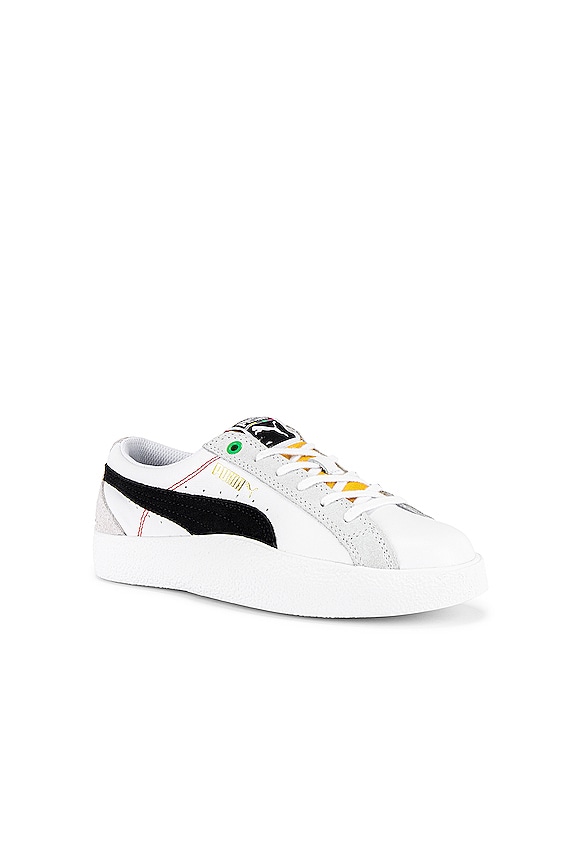view 2 of 6 LOVE WH 스니커즈 in Puma White & Puma Black