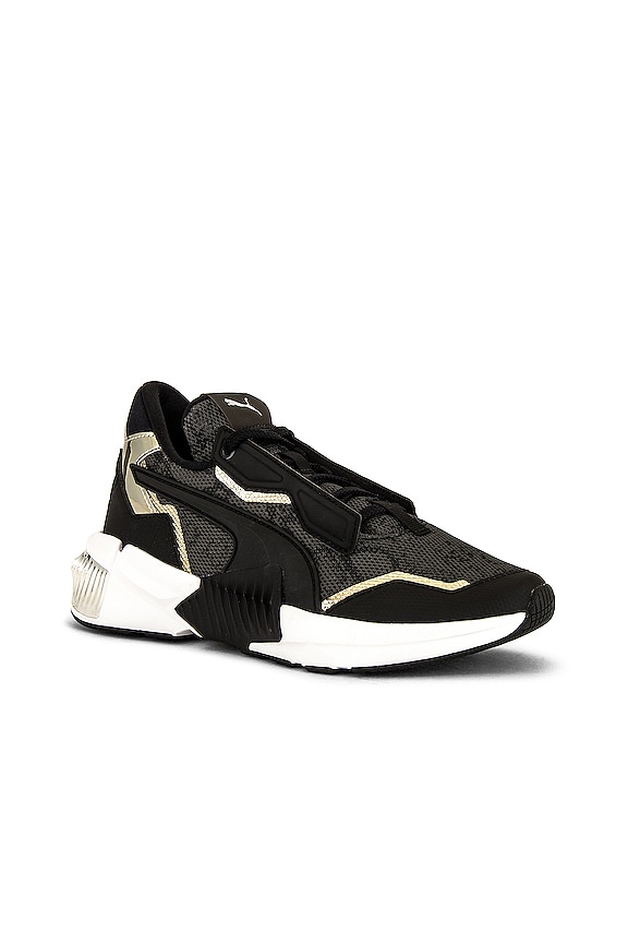 view 2 of 6 ZAPATILLA DEPORTIVA PROVOKE XT UNTMD in Puma Black & Metallic Silver