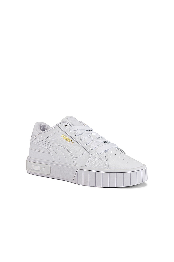 view 2 of 6 SNEAKERS CALI STAR in White