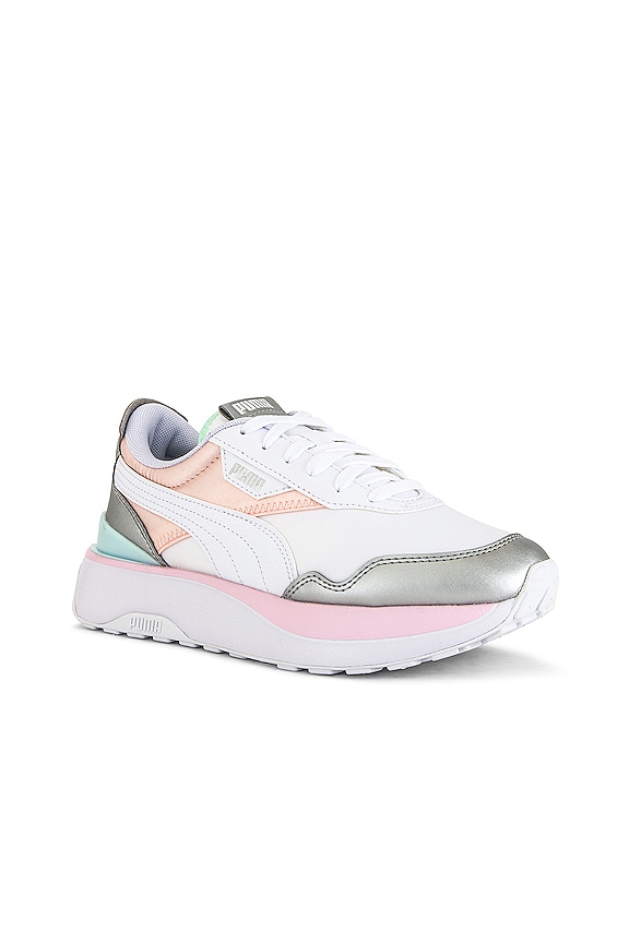 view 2 of 6 ZAPATILLA DEPORTIVA CRUISE RIDER CHROME in Pink Dogwood & Puma Silver