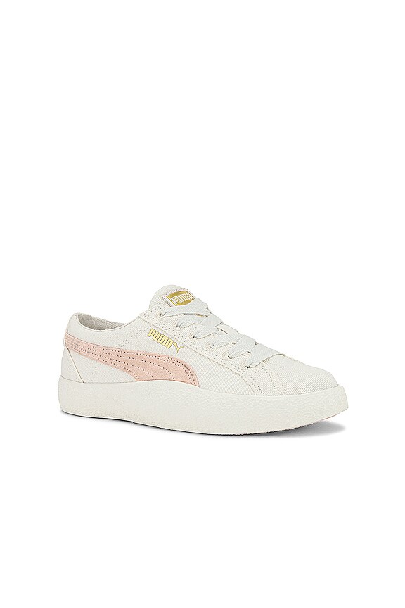 view 2 of 6 Love In Bloom Sneaker in Marshmallow & Cloud Pink